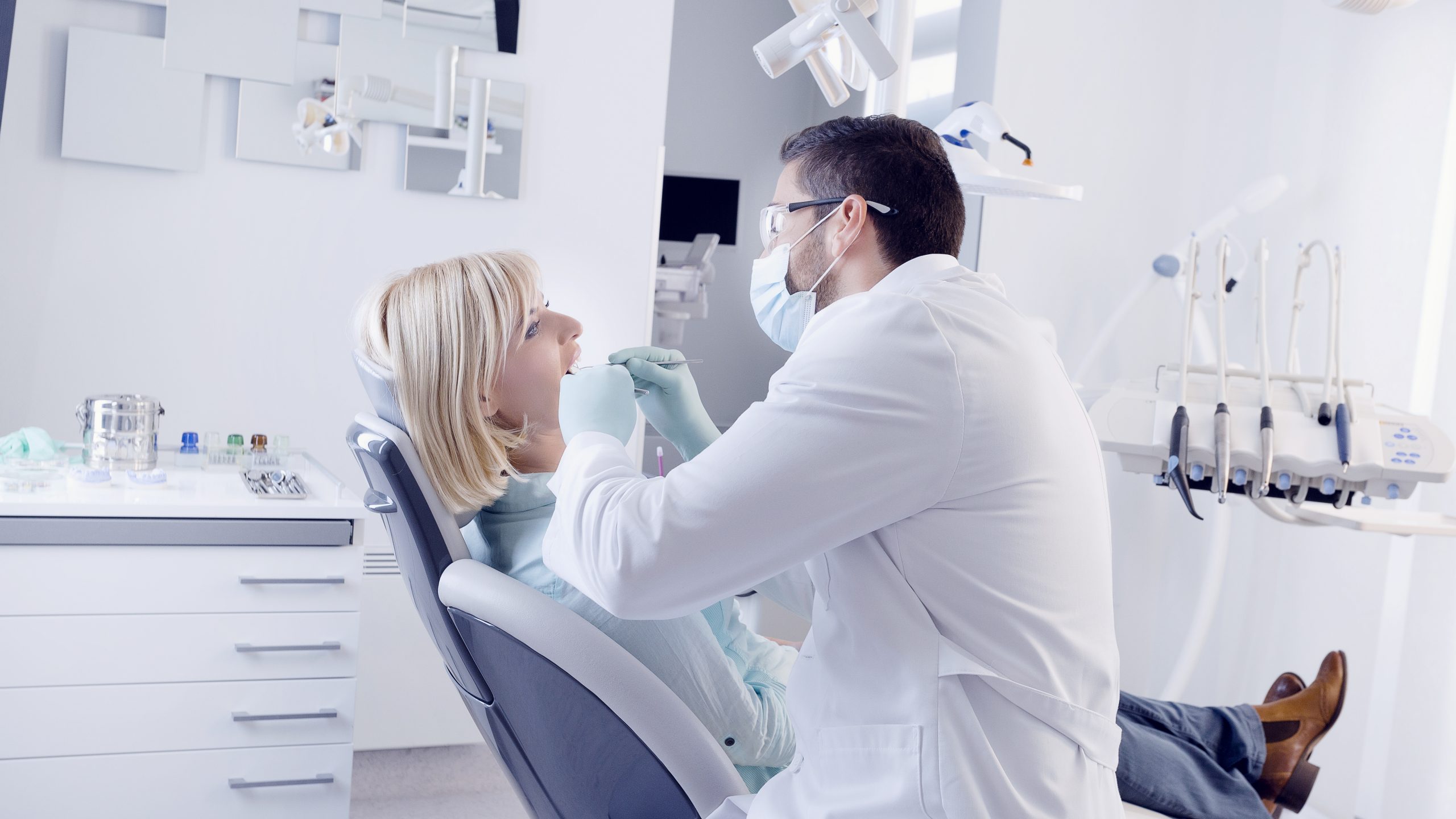 Dentist in Kannapolis, NC