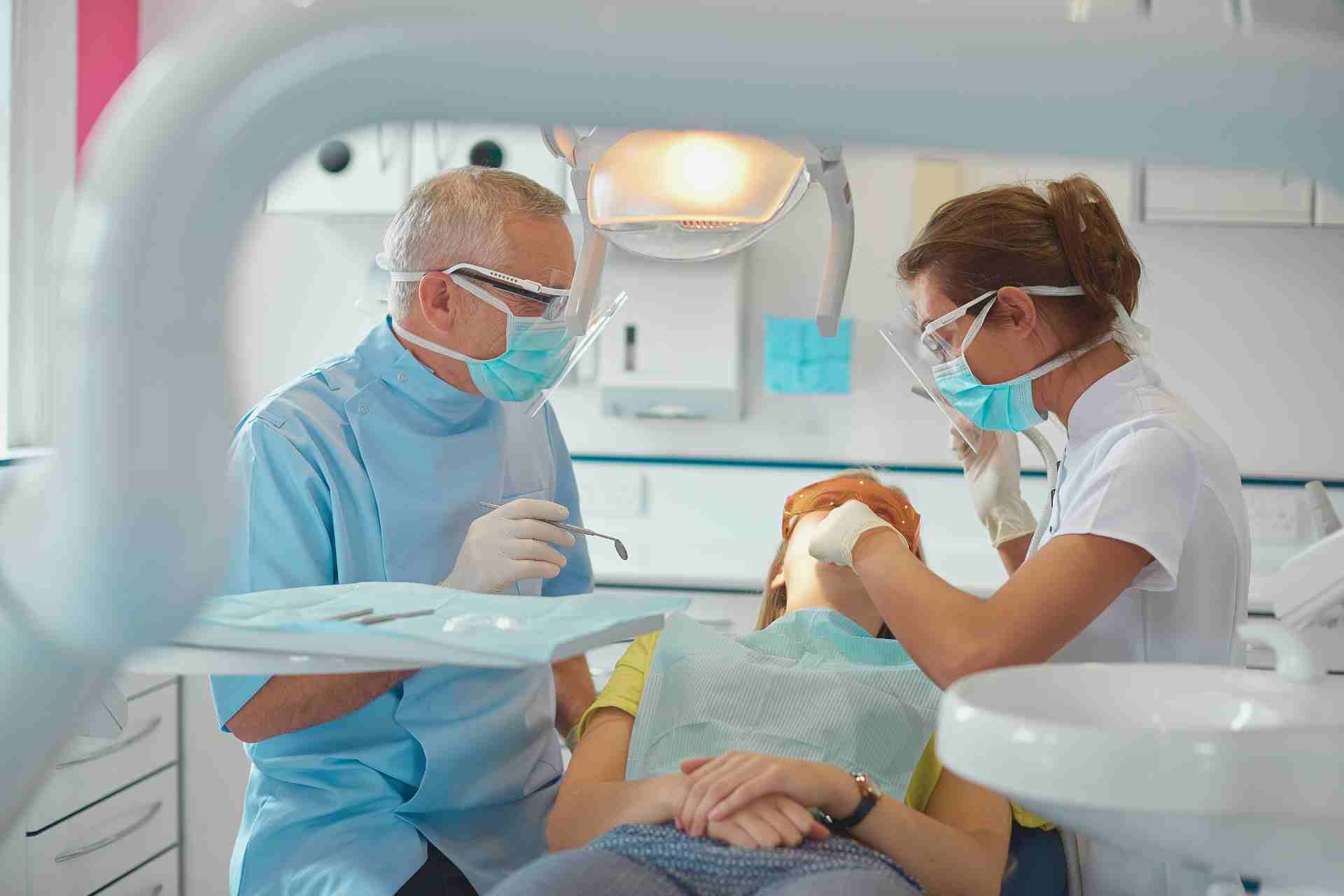 Dentist in Kannapolis, NC